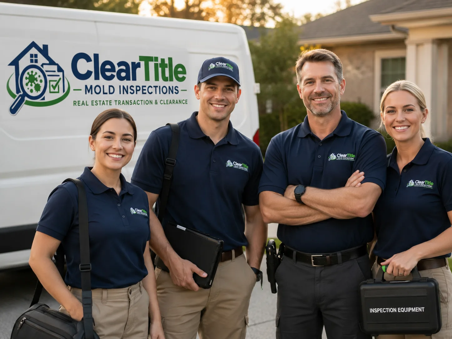 Mold Inspection For Home Sale company in Smithland, IA