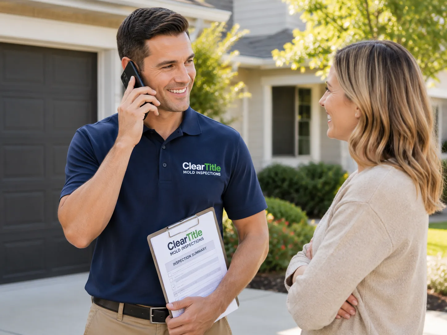 Mold Inspection For Home Sale Smithland, IA FAQs